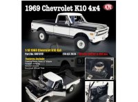 Chevrolet K10 4x4 1969