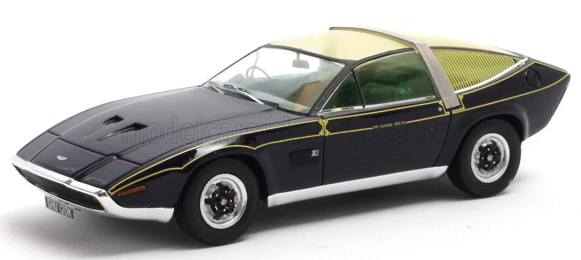 ASTON MARTIN - DBS V8 1962 - THE SOTHEBY SPECIAL