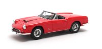 FERRARI - 400 SUPERAMERICA PINIFARINA CABRIOLET OPEN 1960 - ROOD