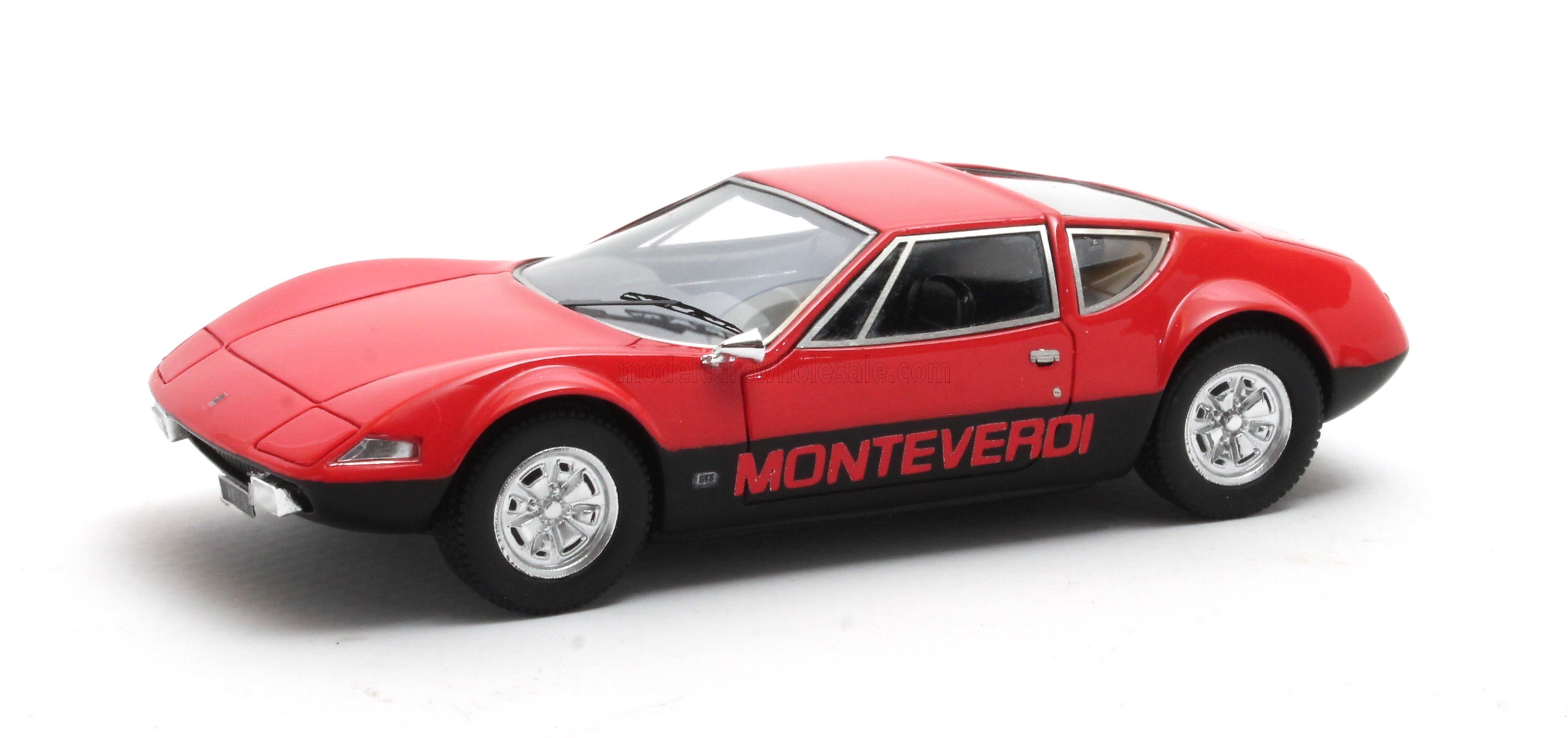 MONTEVERDI - HAI 450 GTS 1973