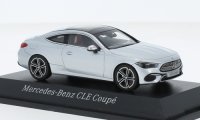 Mercedes CLE Coupe (C236), zilver, 2023
