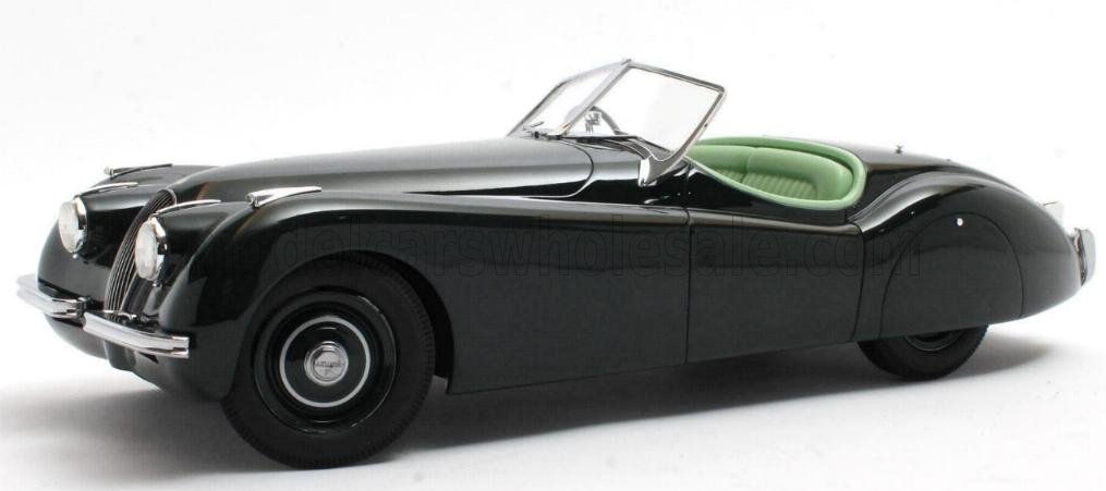 JAGUAR - XK120 OTS SPIDER CABRIOLET OPEN 1948 - GR