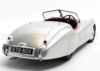 JAGUAR - XK120 OTS SPIDER CABRIOLET OPEN 1948 - ZILVER