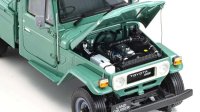Toyota Landcruiser 40 Pick-up Groen