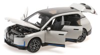 BMW iX – 2022 – BLANC METALLIC