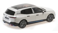 BMW iX – 2022 – BLANC METALLIC