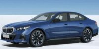 BMW i5 – 2023 – BLAUW METALLIC