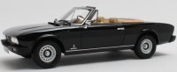 PEUGEOT - 504 CABRIOLET OPEN 1983 - NOIR