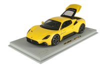 Maserati MC20 Metallic Genius Jaune