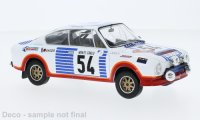 Skoda 130 RS, No.54, Rallye WM, Rally Monte Carlo , S.Kvaizar/J.Kotek, 1977