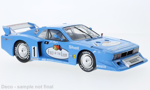 Lancia Beta Montecarlo Gr.5, No.1, Fruit of the Lo