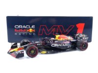 RED BULL - F1 RB19 TEAM ORACLE RED BULL RACING N 1 WORLD CHAMPION BAHRRAIN SEASON 2023 MAX VERSTAPPEN