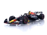 RED BULL - F1 RB19 TEAM ORACLE RED BULL RACING N 1 WORLD CHAMPION BAHRRAIN SEASON 2023 MAX VERSTAPPEN