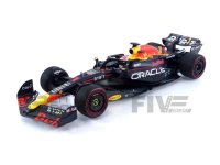 RED BULL - F1 RB19 TEAM ORACLE RED BULL RACING N 1 WORLD CHAMPION BAHRAIN SEASON 2023 MAX VERSTAPPEN