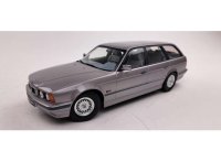 BMW 5-series Touring E34, artic silver