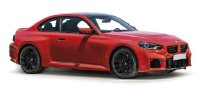 BMW M2 – 2023 – ROUGE METALLIC