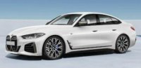 BMW i4 M50 2022 WIT METALLIC