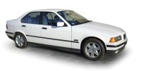 BMW 3er (E36) Limousine - 1994 BLANC