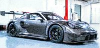 PORSCHE 911 (992) GT3 R CARBON CUSTOMER DELIVERY VERSION