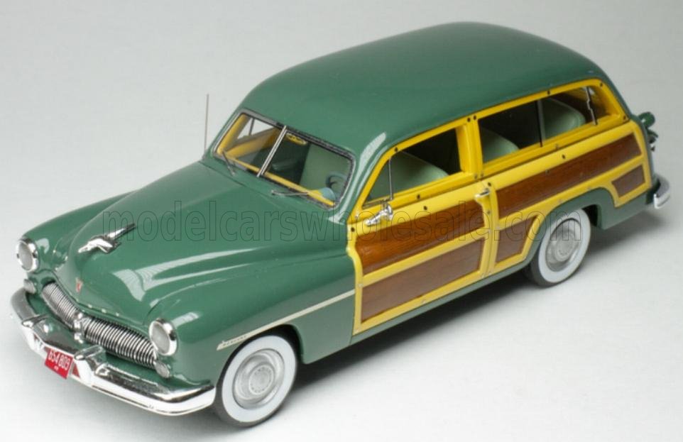 MERCURY - WOODIE SW STATION WAGON 1949 - MEADOW GR