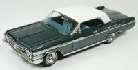 BUICK - WILDCAT 1963 - TWILIGHT WHITE