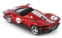 Ferrari Daytona SP3 Icona Rosso Magma -Serie