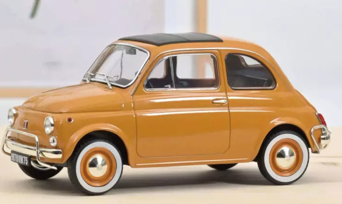 Fiat 500 modele reduit on sale