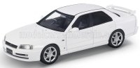 NISSAN - SKYLINE 25 GT TURBO 1998 - BLANC