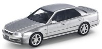 NISSAN - SKYLINE 25 GT TURBO 1998 - ARGENT