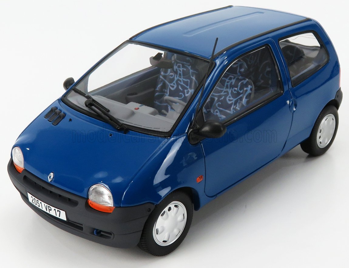 Renault Twingo 1995 blauw