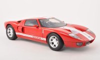 Ford GT Concept, rouge