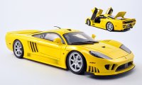 Saleen S7, geel