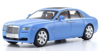 Rolls-Royce Ghost Lichtblauw