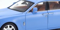 Rolls-Royce Ghost Lichtblauw