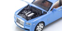 Rolls-Royce Ghost Lichtblauw