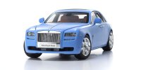 Rolls-Royce Ghost Lichtblauw