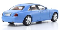 Rolls-Royce Ghost Lichtblauw