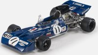 TYRRELL - F1 003 TEAM ELF TYRREL N 11 WINNER FRENCH GP JACKIE STEWART 1971 WORLD CHAMPION