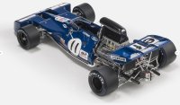 TYRRELL - F1 003 TEAM ELF TYRREL N 11 WINNER FRENCH GP JACKIE STEWART 1971 WORLD CHAMPION