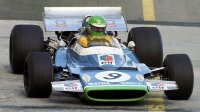 MATRA SIMCA - F1 MS120 N 9 3rd MONACO GP 1970 HENRI PESCAROLO - LIGHT BLUE WHITE