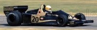 WOLF - F1 WR1 N 20 WINNER ARGENTINE GP 1977 JODY SCHECKTER