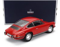 PORSCHE - 901 911 L COUPE 1968 - POLO ROUGE