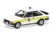 Ford Escort Mk3 XR3i Durham Politie
