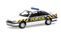 Vauxhall Carlton 2.6L West Mercia Politie
