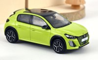 Peugeot 208 GT 2024 Agueda Jaune