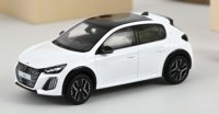 Peugeot 208 GT 2024 Blanc Banquise