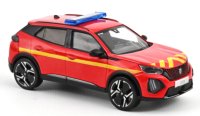 Peugeot 2008 2024 Pompiers