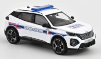 Peugeot 2008 2024 Politie Municipale