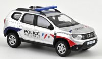 Dacia Duster 2021 Police Nationale