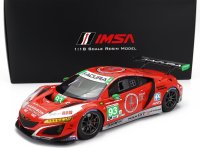 ACURA - NSX GT3 EVO22 TEAM RACERS EDGE N 93 GTD CLASS 24h DAYTONA 2023 R.BRISCOE - D.FORMAL - A.HARRISON - K.MARCELLI